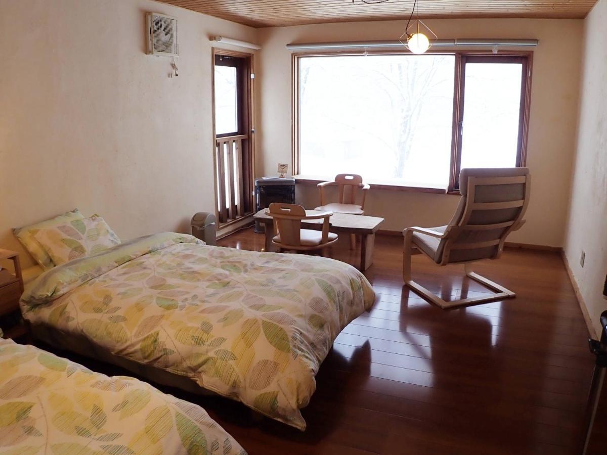 A Private Retreat-Niseko Gurugulu Hotel Kutchan Ngoại thất bức ảnh
