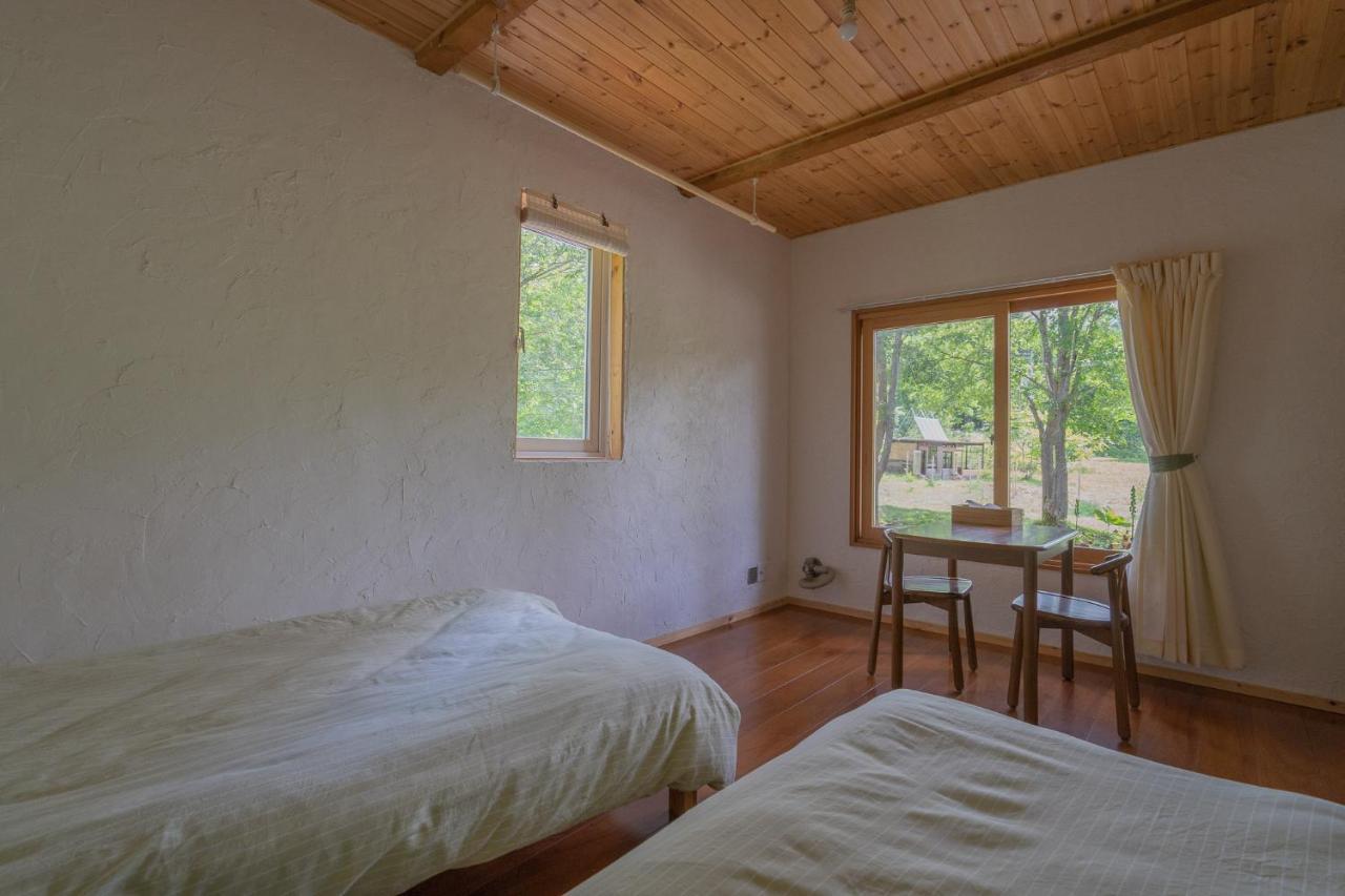 A Private Retreat-Niseko Gurugulu Hotel Kutchan Ngoại thất bức ảnh