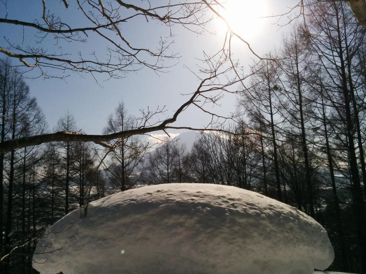 A Private Retreat-Niseko Gurugulu Hotel Kutchan Ngoại thất bức ảnh