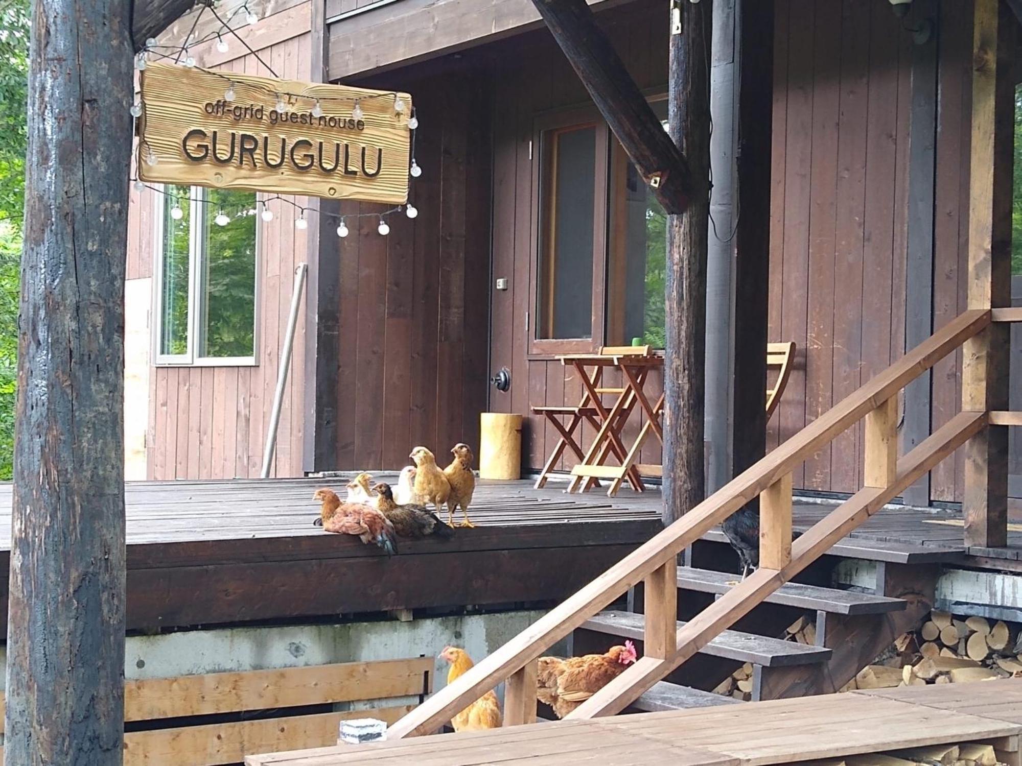 A Private Retreat-Niseko Gurugulu Hotel Kutchan Ngoại thất bức ảnh