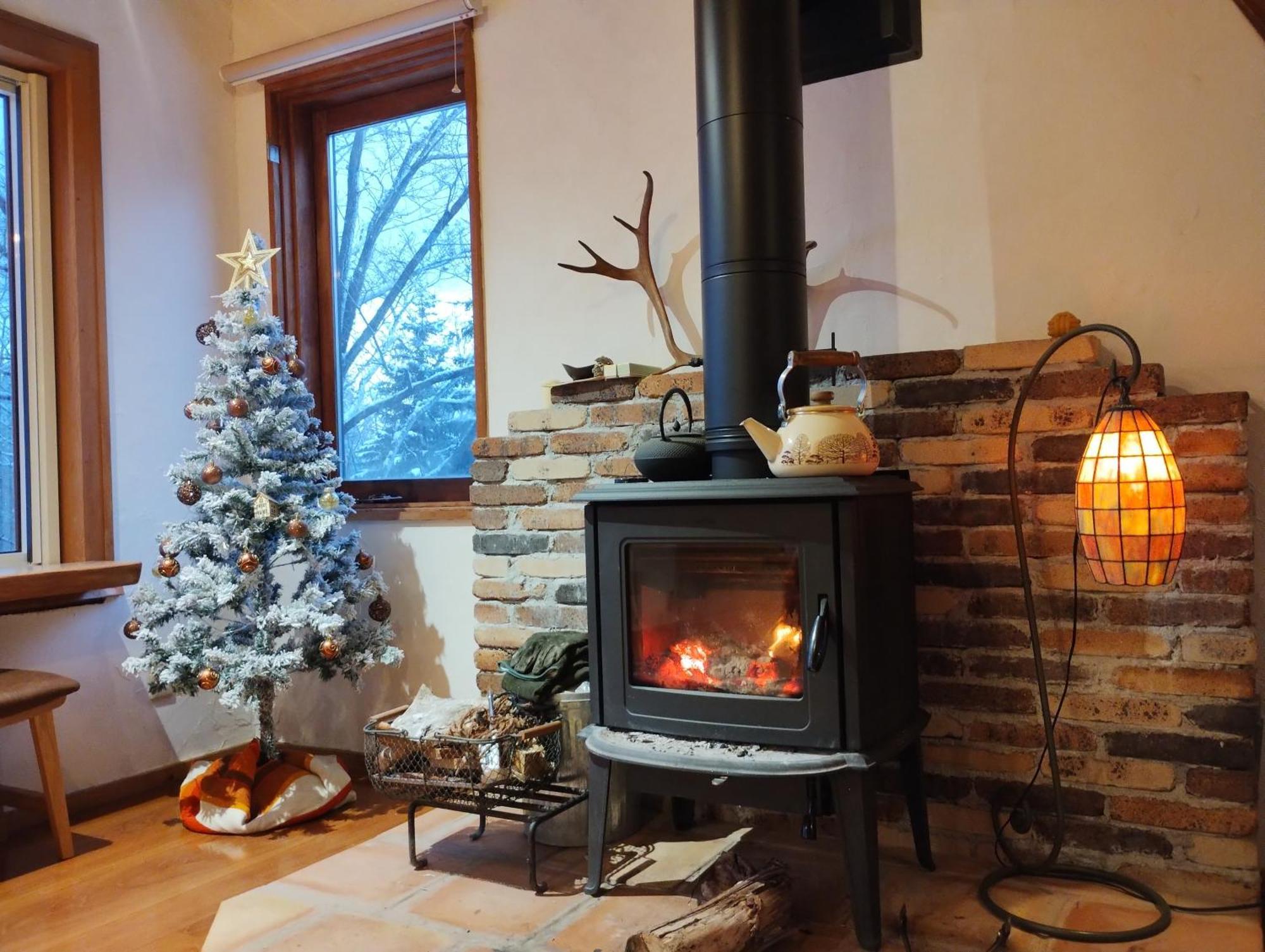 A Private Retreat-Niseko Gurugulu Hotel Kutchan Ngoại thất bức ảnh