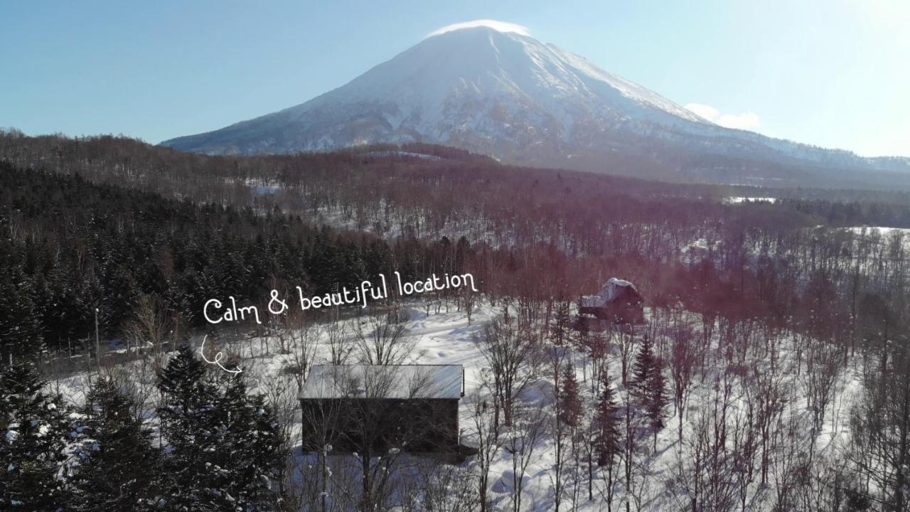 A Private Retreat-Niseko Gurugulu Hotel Kutchan Ngoại thất bức ảnh